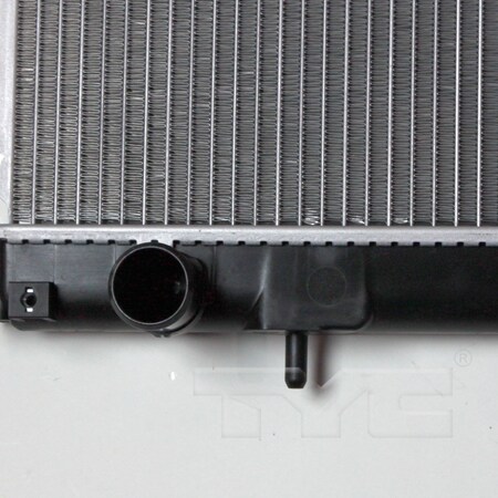 TYC RADIATOR ASSEMBLY